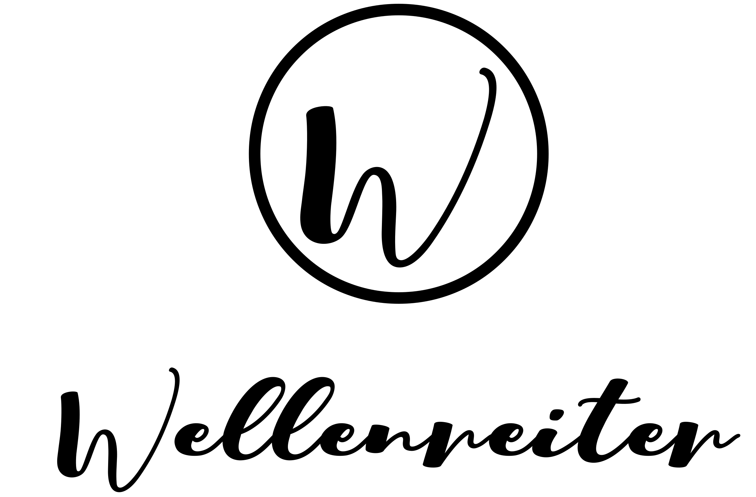 Logo Wellenreiter by Nadine