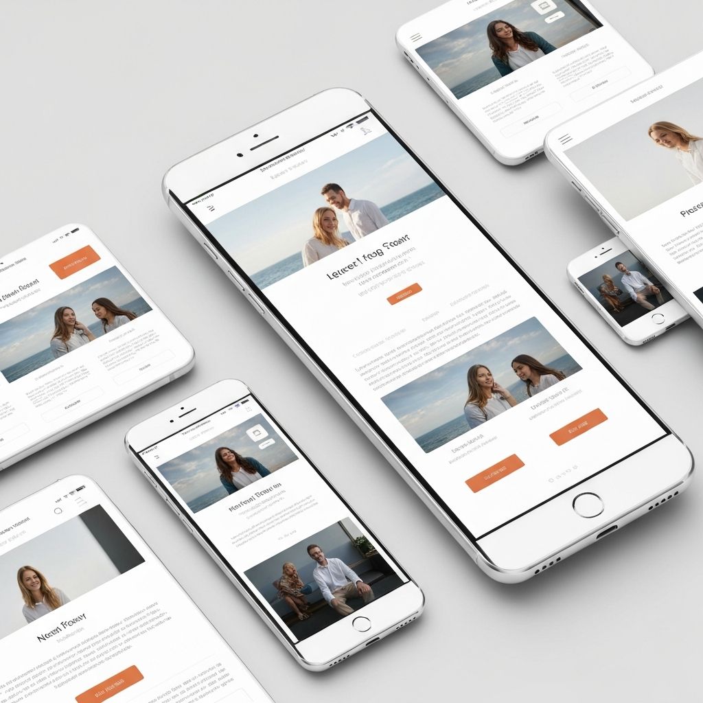 Responsive Webdesign: Warum Ihre Website mobil-optimiert sein muss